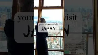 Thumbnail: Your sign to visit Japan! 🇯🇵 #japan #japanguide #japantravel #tokyo #osaka #kyoto #travelguide