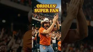 Thumbnail: The energy of Wild Bill at the 1979 Orioles games #baltimoreorioles #mlb #baseball