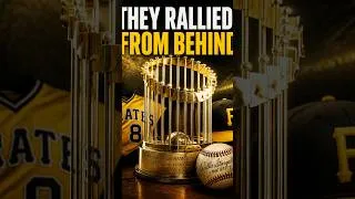 Thumbnail: Was This The Greatest Pirates Team Ever? ⚾️🏆 #pittsburghpirates #mlb #baseball