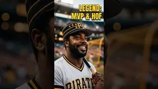 Thumbnail: Dave Parker Won MVP and Made the Hall of Fame #shorts #baseball
