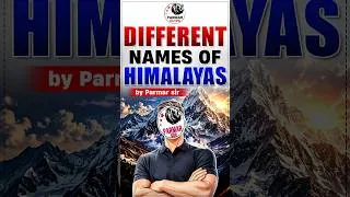 Thumbnail: Different Names of the Himalayas | Where Are They Found? 🏔️