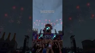 Thumbnail: Die Zeit tickt Freunde 👀✨ #festival #festivalsommer #parookaville #festivalseason