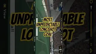 Thumbnail: Most unpredictable long shot goal in football game, #football #goal #winningeleven