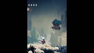 Thumbnail: 14. Pintress boss fight easy defeat only parry no jump, hollowknight silksong shorts