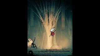 Thumbnail: 12. Widow boss fight easy defeat no damage, hollow knight silksong shorts