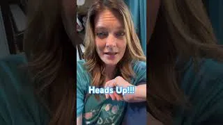 Thumbnail: Heads up! A disclaimer before tomorrow’s video comes out! #newmicrophone