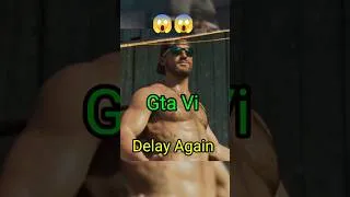 Thumbnail: 😱 Is GTA 6 Delay Again 🤔
