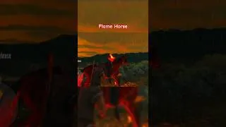 Thumbnail: I Found the Rarest Fire Horse in Red Dead Redemption!