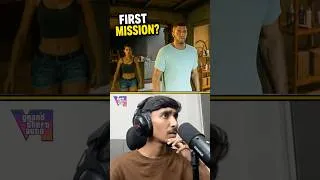 Thumbnail: Inside a GTA 6 Mission! 😳 | Part 2  #GTA6 #viral #shorts