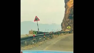 Thumbnail: Malshej Ghat Section. MTDC resort Approach