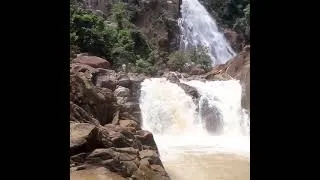 Thumbnail: Lodh Falls, Jharkhand. A force of Nature It is..