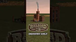 Thumbnail: Are Scenarios Possible without Trains or Track? #railroadtycoon3 #gamingchallenge
