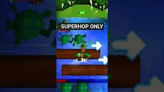 Thumbnail: SUPERHOP to Victory in Retro Zone #frogger #gamingchallenge
