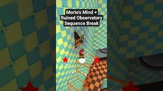 Thumbnail: Morio's Mind + Ruined Observatory Sequence Break #yellowtaxigoesvroom #particularspaghetti