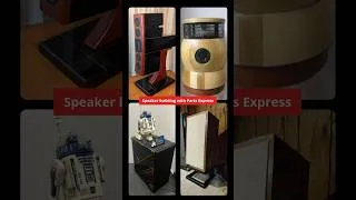 Thumbnail: Unleash your creativity with Parts Express! #audio #diy #diyaudio