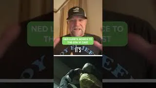 Thumbnail: Ned Luke's advice to Jason and Lucia 👀