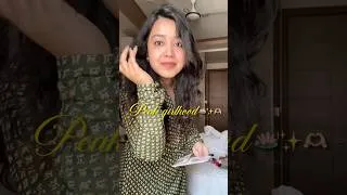 Thumbnail: Peak girlhood 🪷✨🫶🏼 #girlhood  #desi #bindi #girlsthings #trending #shorts