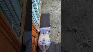 Thumbnail: Modified Shark Navigator NV352 vacuum cleaner - Penthouse cleaning