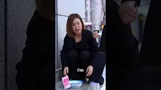 Thumbnail: This Girl Quit Her Job To Become A Beggar 😱😂