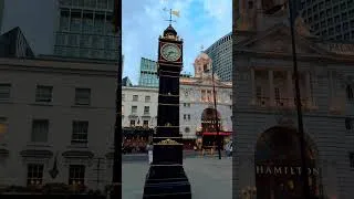 Thumbnail: Street scenes you need to see in London 🚌🏙️ #london #uk #city
