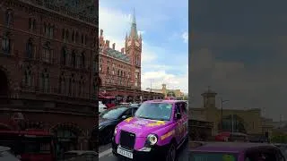 Thumbnail: That historic building can't escape the traffic jam #london #streets