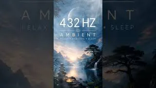 Thumbnail: Take a Deep Breath | 432 Hz Ambient for Instant Calm #shorts