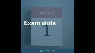 Thumbnail: PFS Exams Short