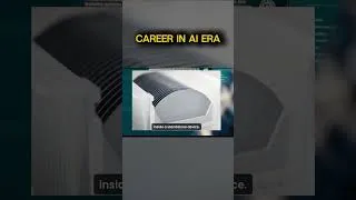 Thumbnail: Career in AI Era. Is Embedded a good path? #career #education #embeddedsystems #science  #facts #ai