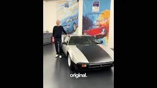 Thumbnail: Albert Spiess - De Tomaso Pantera