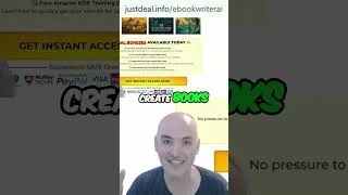 Thumbnail: Amazing Lifetime Deal: Create Books & Content!