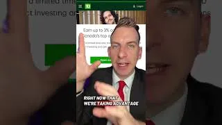 Thumbnail: Top 3 Canadian ETFs To Buy Right Now (+ How I Made $10,000 Switching Brokerages) #canadianetfs