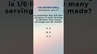 Thumbnail: Fraction Word Problems