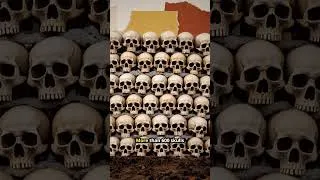 Thumbnail: A Tower of 655 Human Skulls Sits Under Mexico City