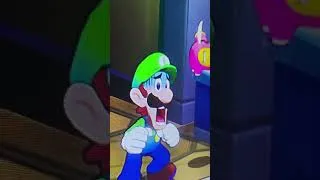 Thumbnail: FREAKY STATUE DELIVERY?! IN MY MARIO AND LUIGI?!