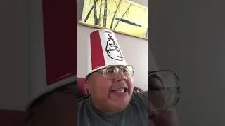 Thumbnail: When chicken penetrates your soul. (By Gabriel Herodier, on Facebook)
