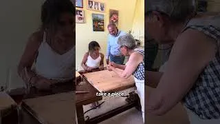 Thumbnail: This Is How Italian Pasta Traditions Survive 🇮🇹