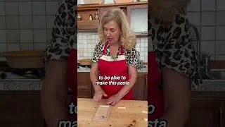 Thumbnail: No one makes this pasta anymore!
