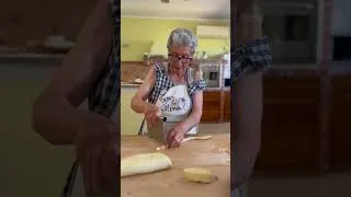 Thumbnail: This Nonna Makes a Delicious Pasta from Sardinia!  #pasta