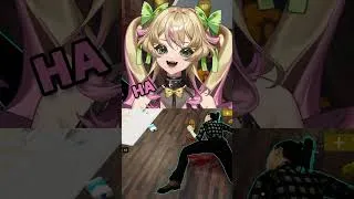 Thumbnail: I was not ready for this job #vtuber #gaming #laugh