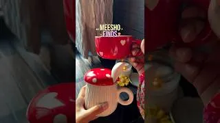 Thumbnail: Aesthetic coffee mug from Meesho 😍 #aesthetic #meeshofinds #meeshohaul #coffeecup #tumbler #shorts