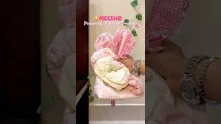 Thumbnail: Pinteresty makeup pouch 🎀 #meeshofinds #cutefinds #organiser #makeup #viral #ytshorts #shortsviral