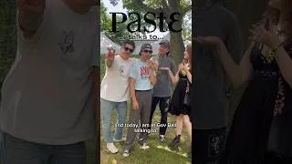 Thumbnail: #PierceTheVeil reveals their dream festival lineup (spoiler: it includes magicians)