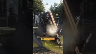 Thumbnail: Possessed Truck - RoadCraft #shorts
