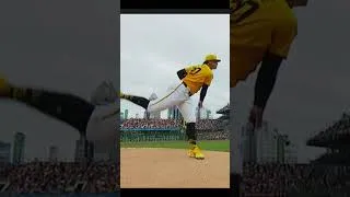 Thumbnail: Paul Skenes Slow Motion Pitching Mechanics Throwing Pitcher Instruction Video Tips Short