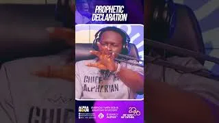 Thumbnail: Your time of rising has come in the name of Jesus. #alphahour #pastorelvis #propheticdeclaration