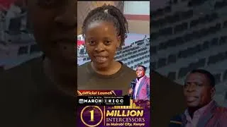 Thumbnail: 1 million intercessors Movement  with AP. James Kawalya , Nairobi Kenya