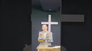Thumbnail: Jesus: Savior or Judge? Your Eternal Destiny Awaits!