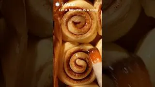 Thumbnail: How To Make Overnight Cinnamon Rolls #cinnamonrollrecipe