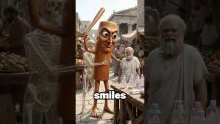 Thumbnail: What if you brought Tung Tung Tung Sahur to Ancient Greece?? #history