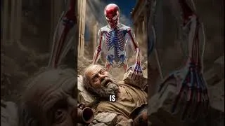 Thumbnail: What if a skelly spider went to ancient Egypt???  #history #facts #viral